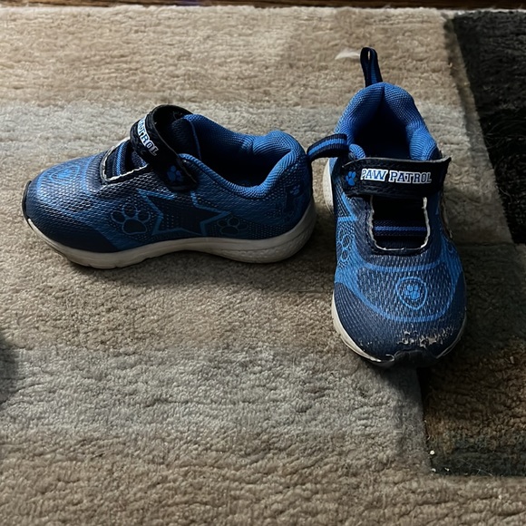 Paw Patrol Sneakers - Picture 3 of 4